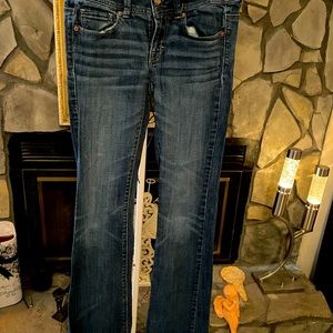 American Eagle Boot Cut  size 0